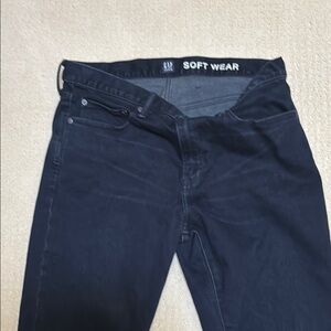 GAP Men's Black Jeans